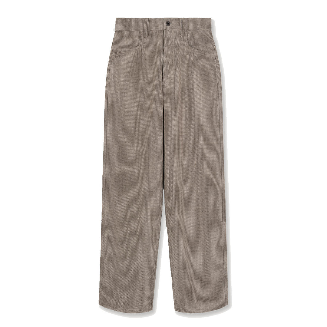 Sashiko Corduroy Trousers
