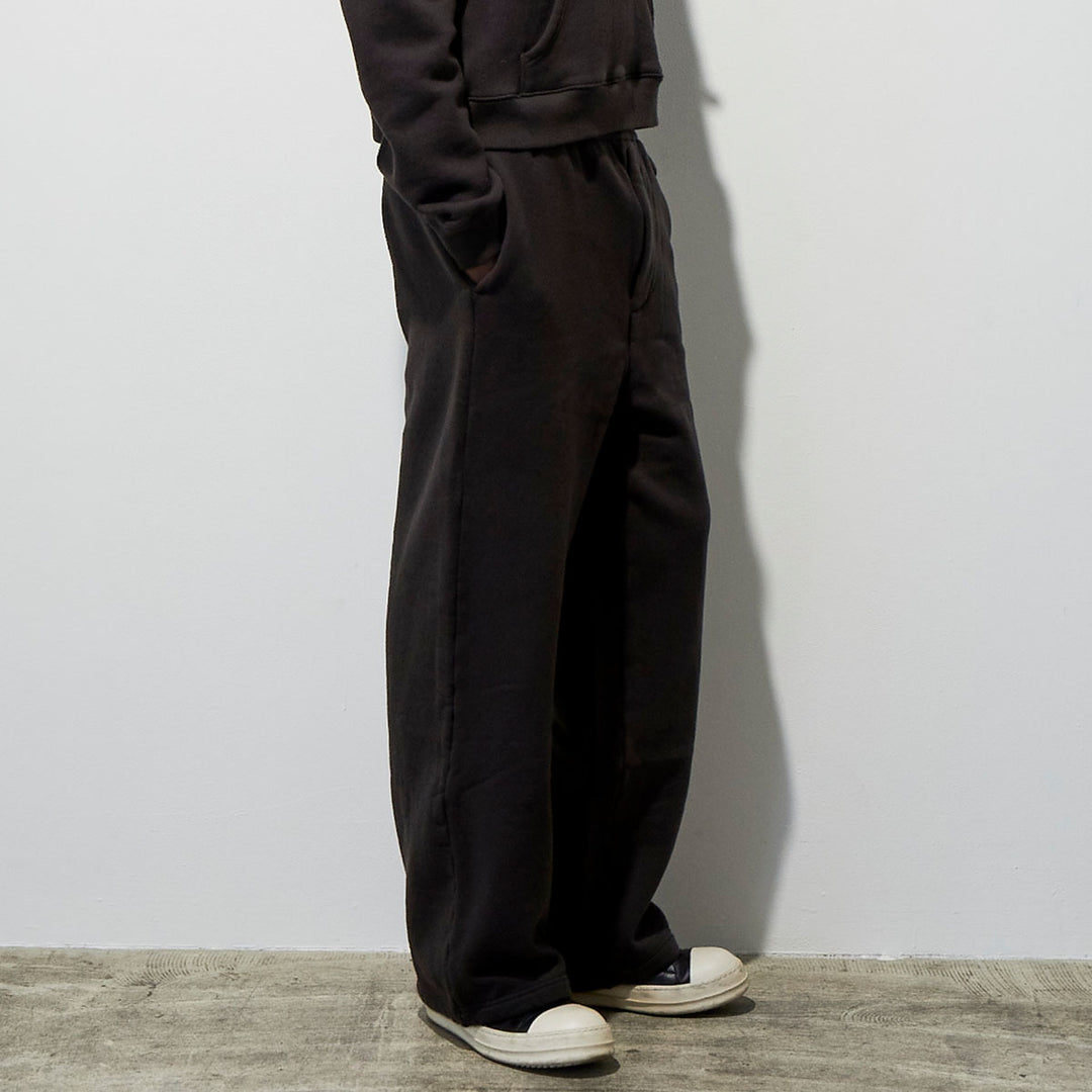 VUJADE - 【WHY限定】Raz Baggy Sweatpants in Cotton/Yak