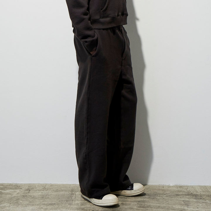 VUJADE - 【WHY限定】Raz Baggy Sweatpants in Cotton/Yak