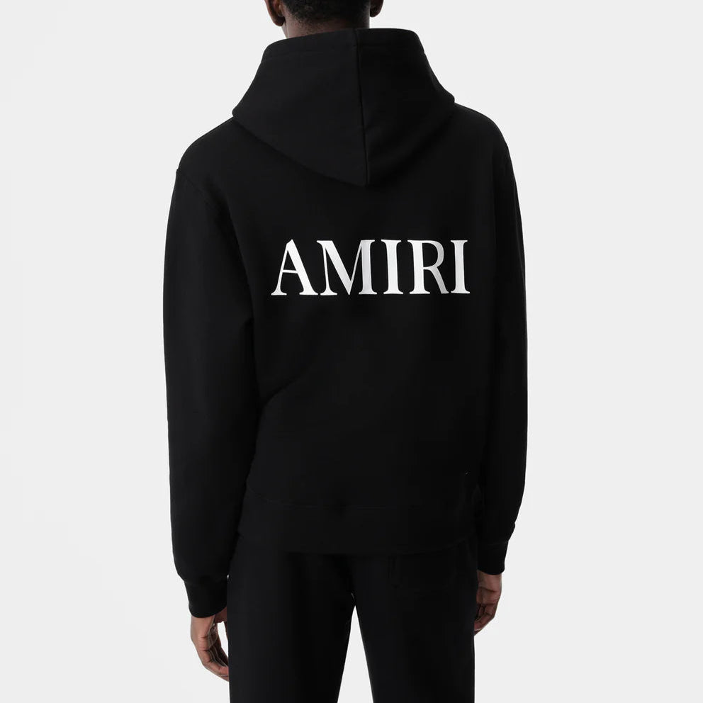 AMIRI - MA CORE LOGO HOODIE