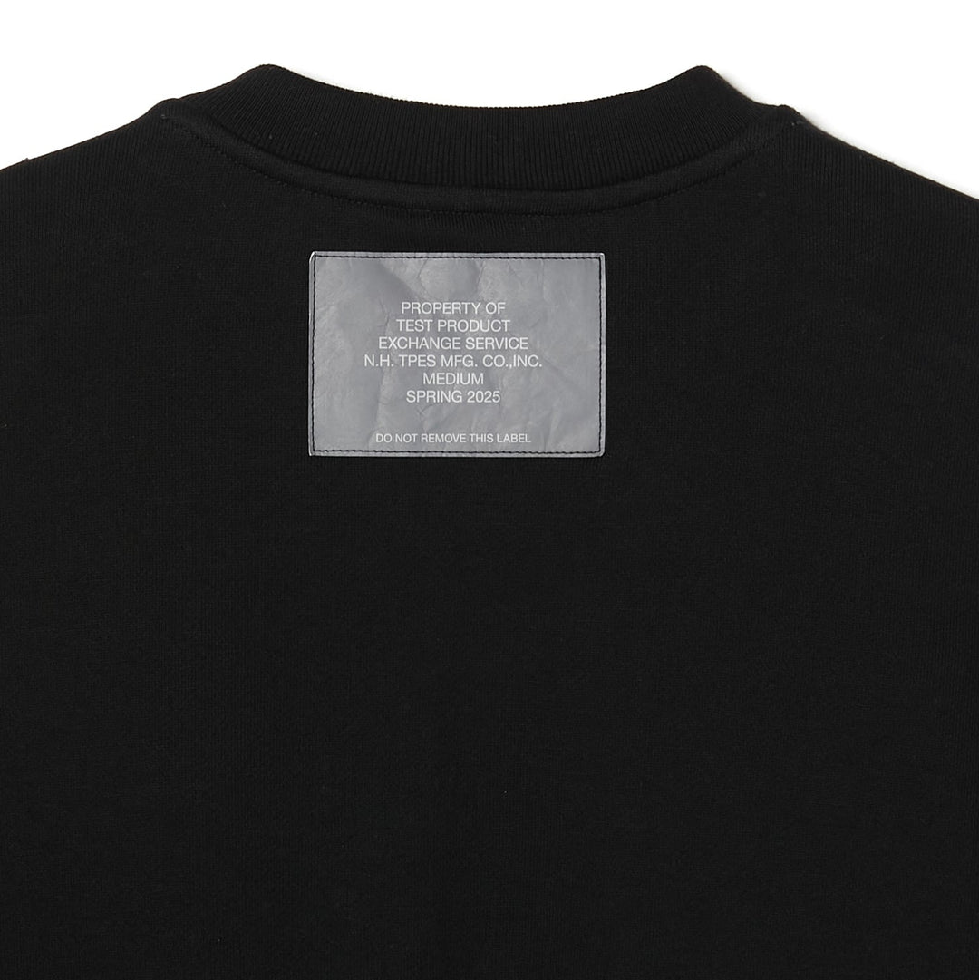 N.HOOLYWOOD - CREWNECK LONG SLEEVE
