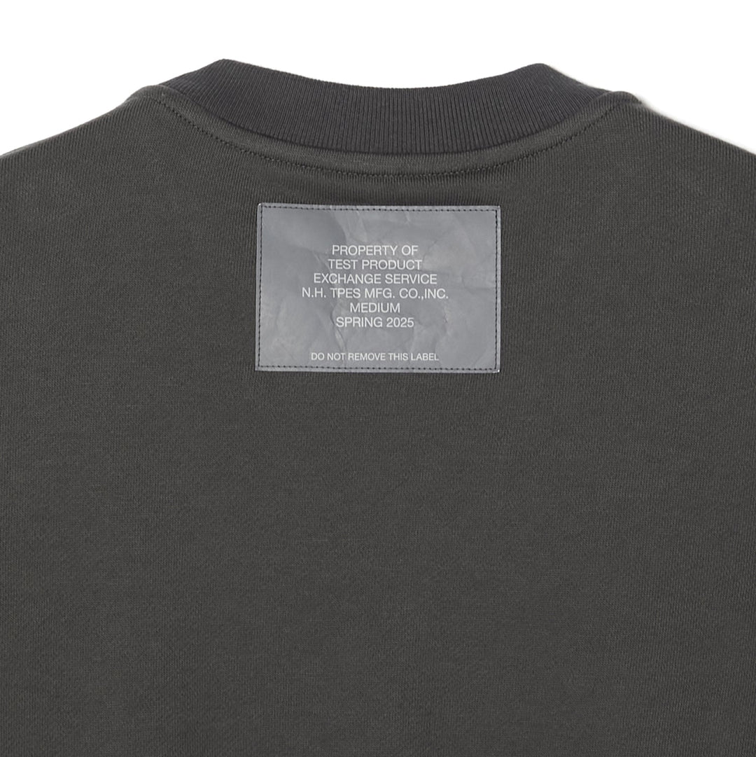 N.HOOLYWOOD - CREWNECK LONG SLEEVE