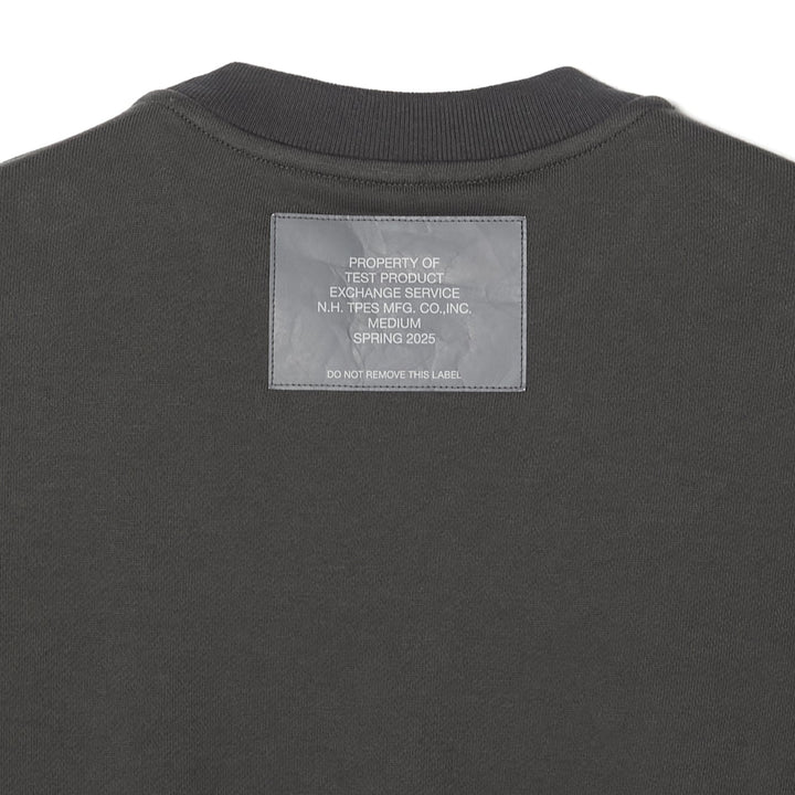 N.HOOLYWOOD - CREWNECK LONG SLEEVE