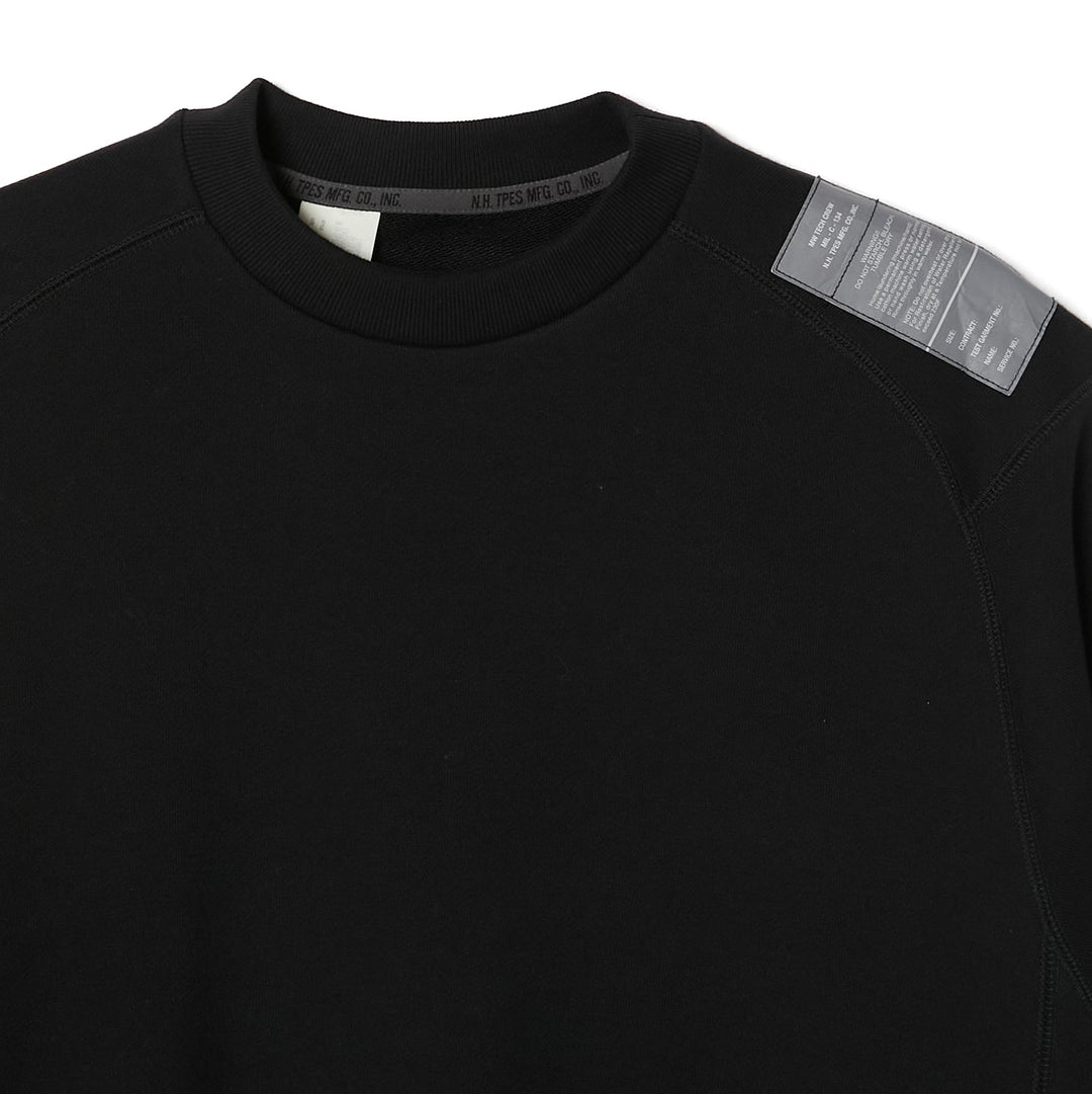 N.HOOLYWOOD - CREWNECK LONG SLEEVE