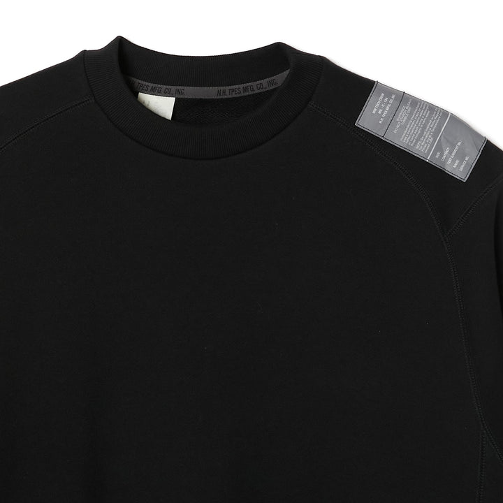 N.HOOLYWOOD - CREWNECK LONG SLEEVE