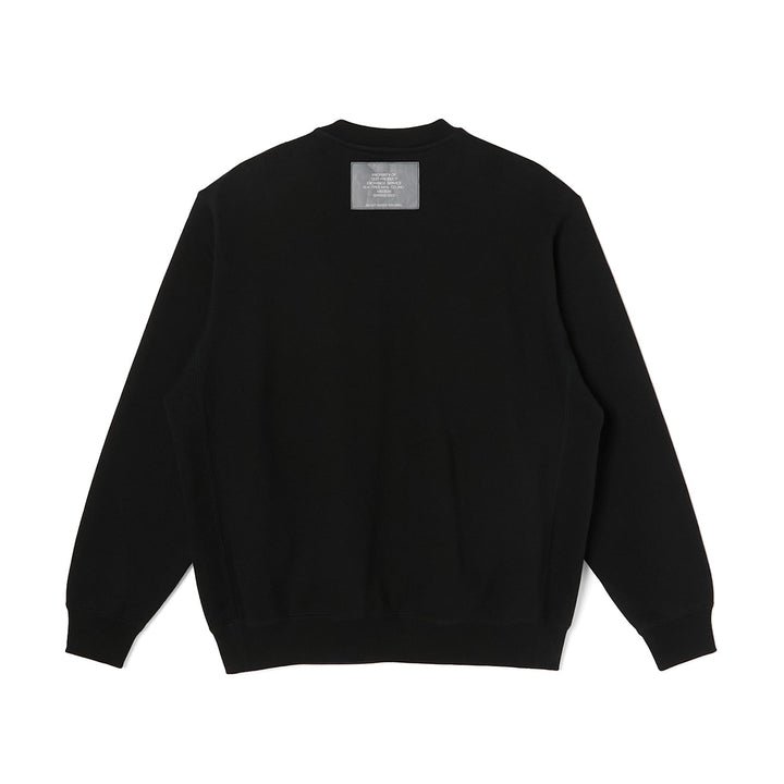 N.HOOLYWOOD - CREWNECK LONG SLEEVE
