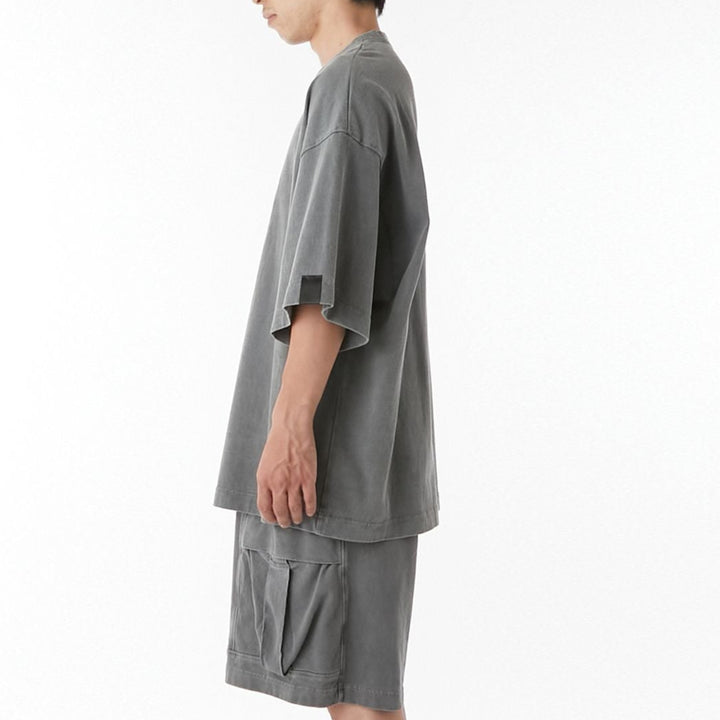 N.HOOLYWOOD - BIG T-SHIRT