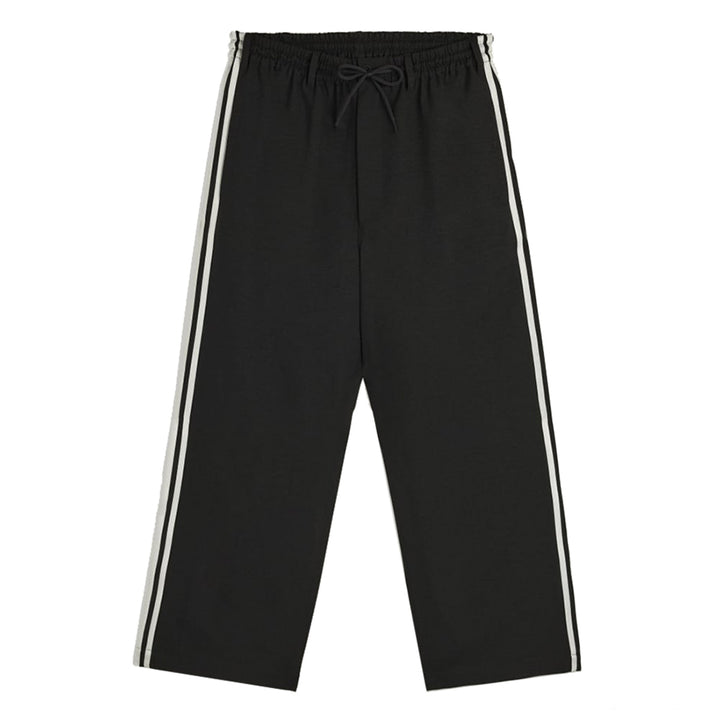 Y3 Yohji Yamamoto - SPORT UNIFORM PANTS 3-STRIPES