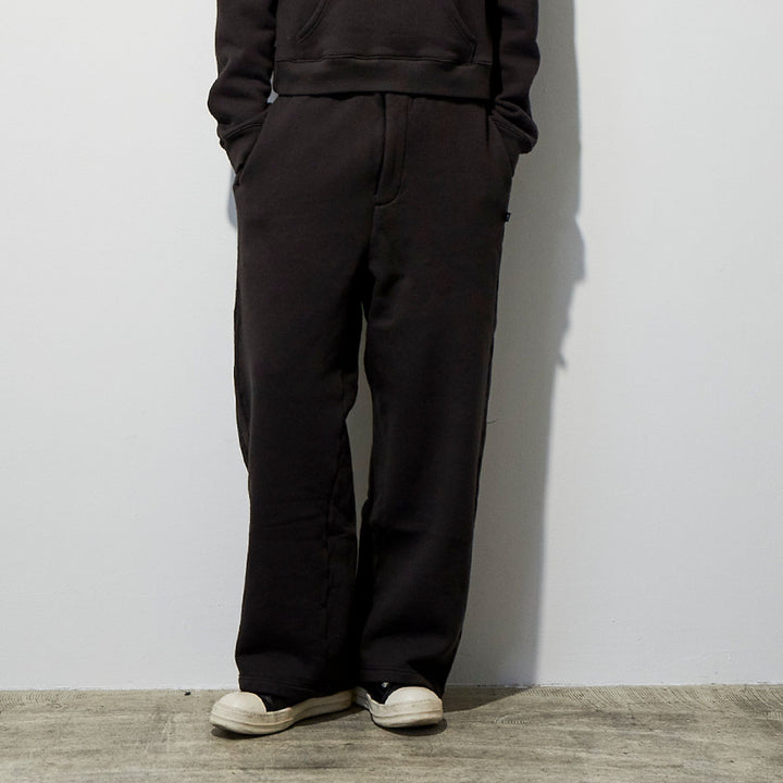 VUJADE - 【WHY限定】Raz Baggy Sweatpants in Cotton/Yak