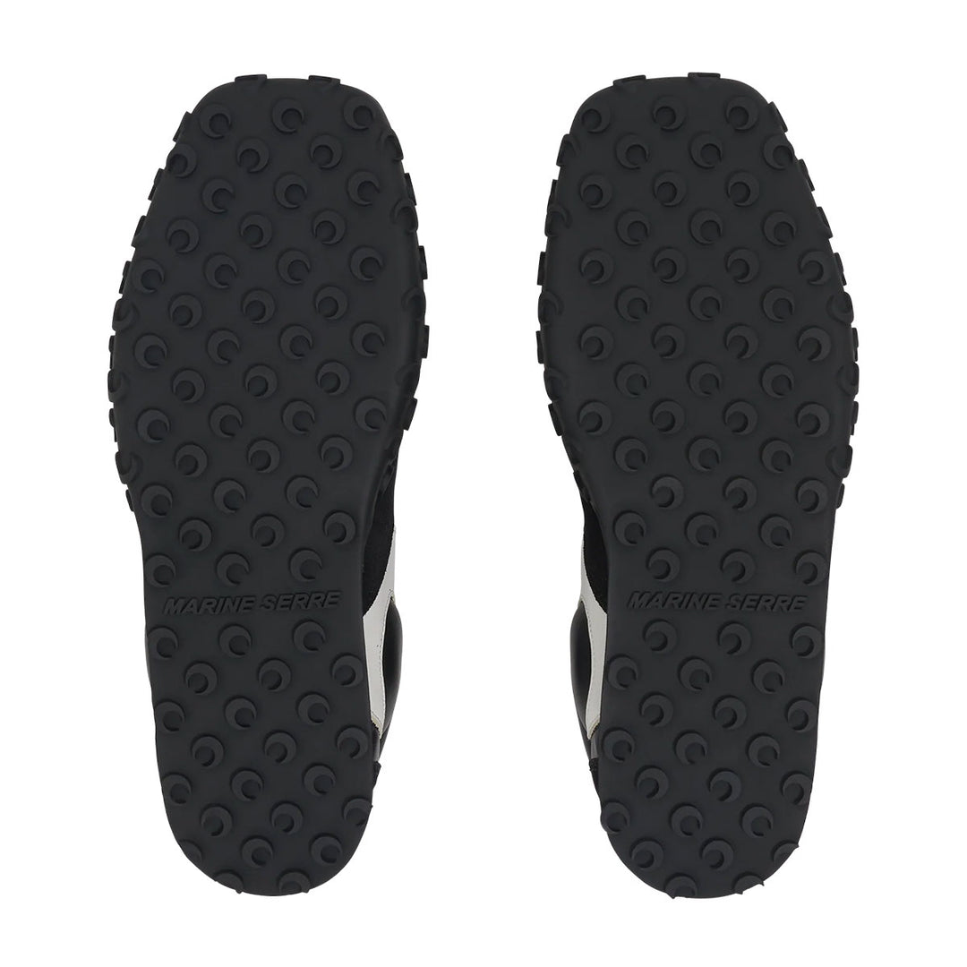 Marine Serre - SUEDE LEATHER MS RISE