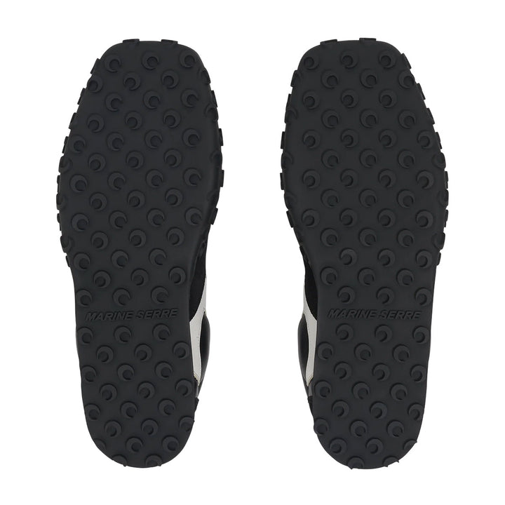 Marine Serre - SUEDE LEATHER MS RISE
