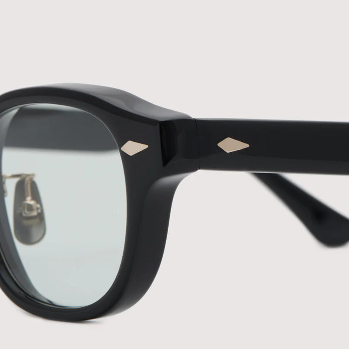 NOCHINO OPTICAL - NOCHINO FR #2 GLOSS BLACK × GREY GREEN to D.GREY (調光モデル)