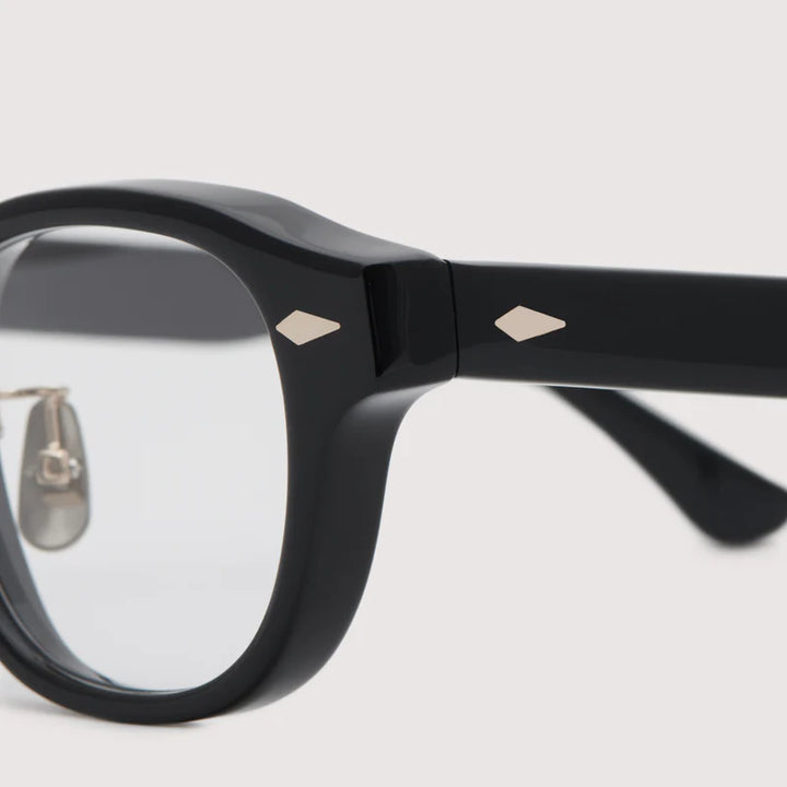 NOCHINO OPTICAL - NOCHINO FR #1 GLOSS BLACK × CLEAR to GREY (調光モデル)