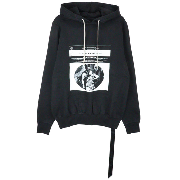 Rick Owens DRKSHDW - OVERSIZED HOODIE