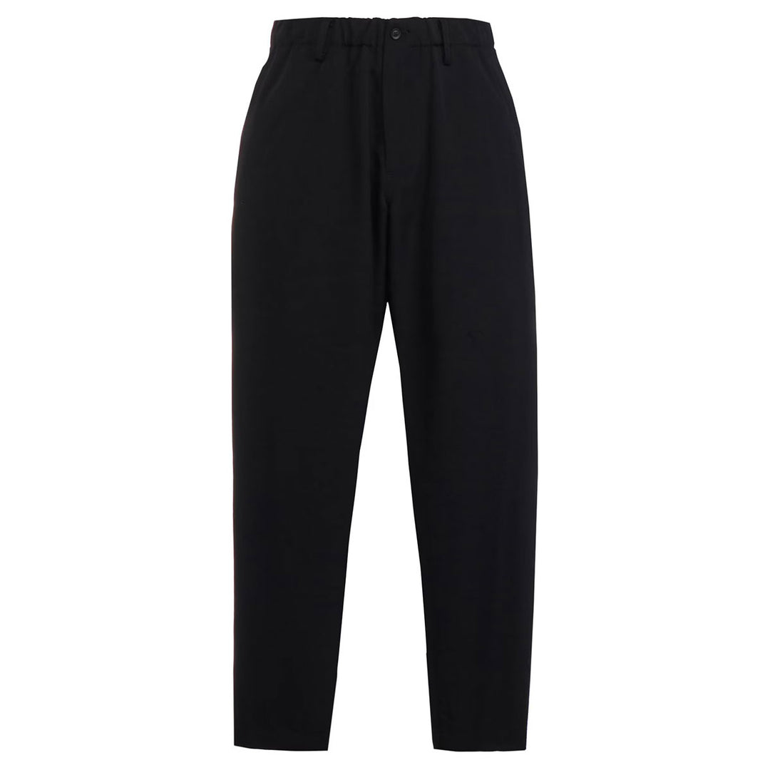 Yohji Yamamoto - WOOL GABARDINE W STITCH PANTS