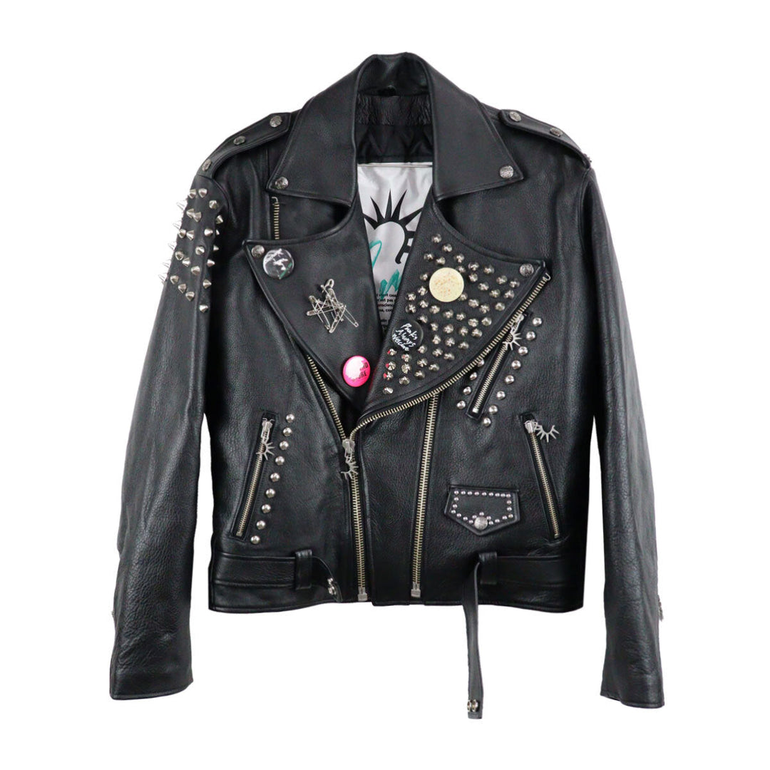 Punktum - JB×Punktum®︎ Riders Jacket