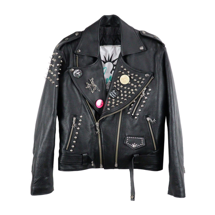 Punktum - JB×Punktum®︎ Riders Jacket