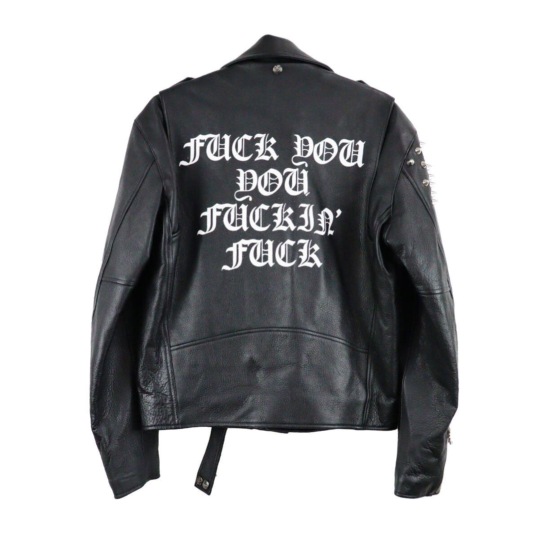 Punktum - JB×Punktum®︎ Riders Jacket