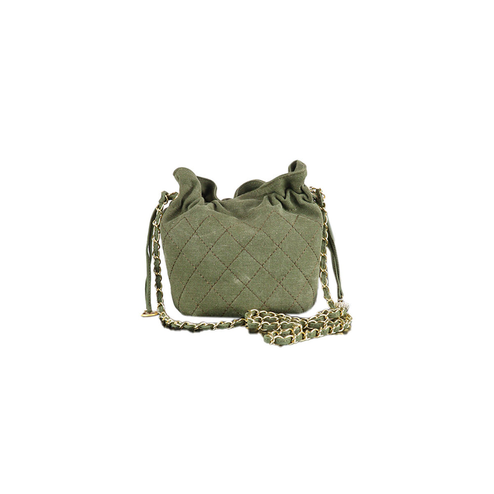 READYMADE - CHAIN POUCH