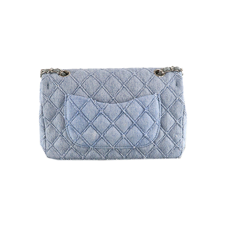 READYMADE - RHOMBUS DENIM CHAIN BAG