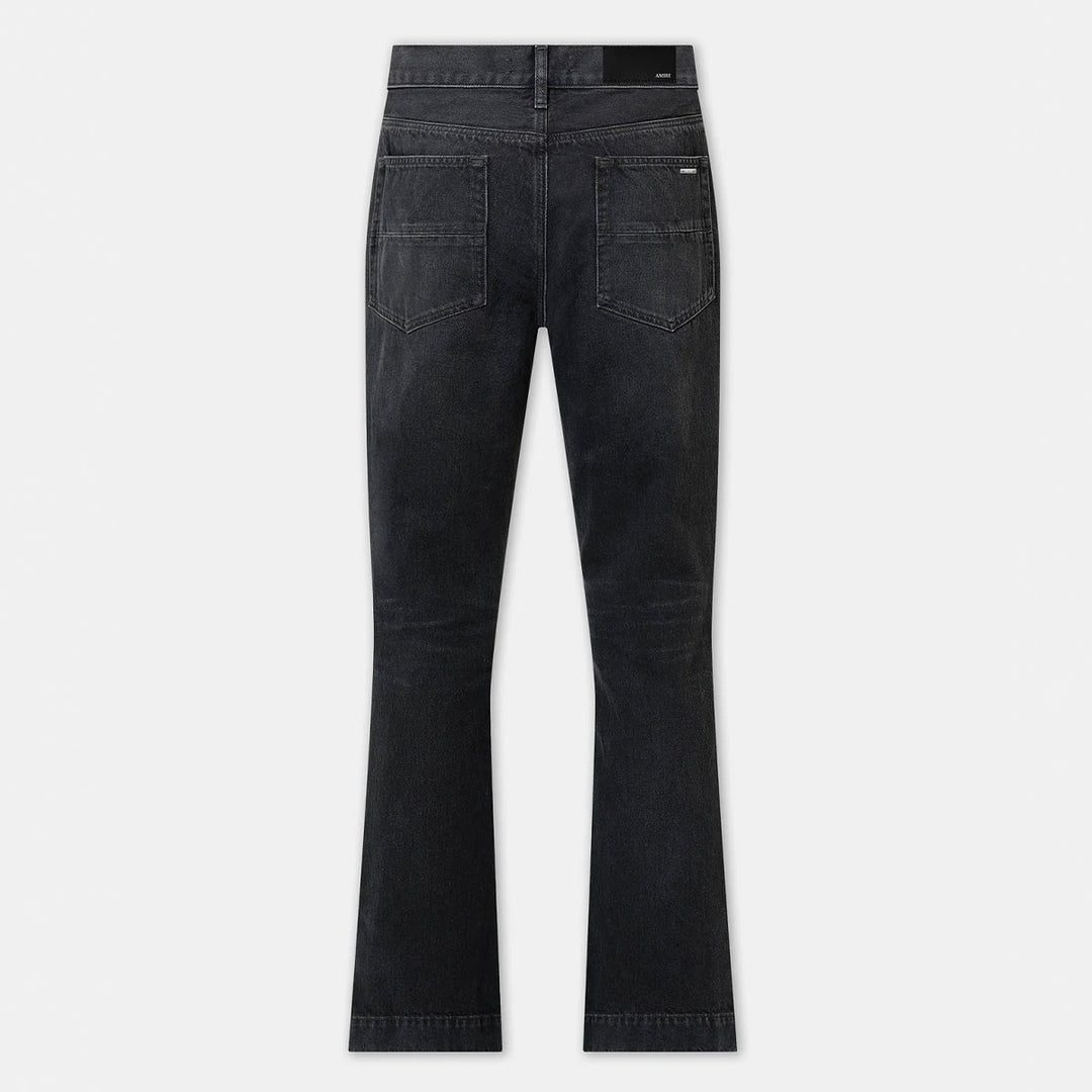 AMIRI - STRAIGHT FLARE JEAN