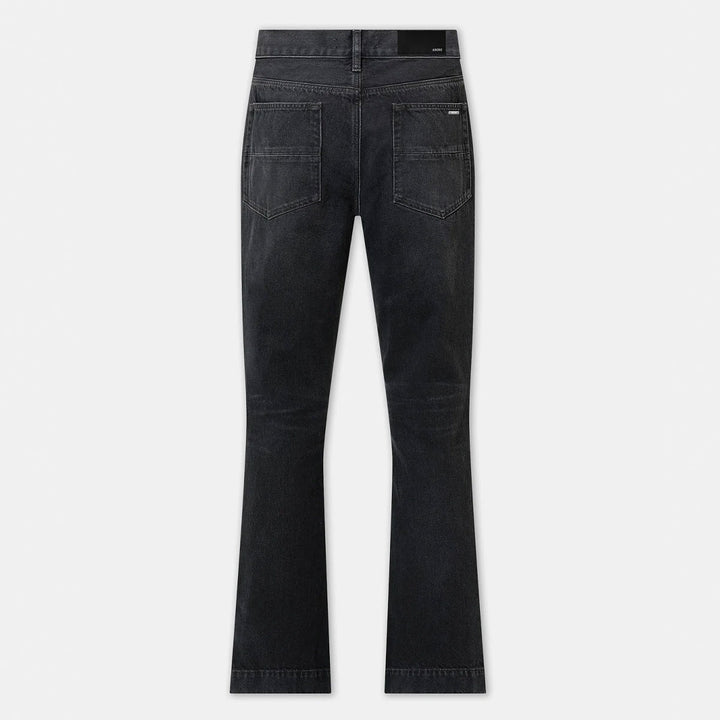 AMIRI - STRAIGHT FLARE JEAN