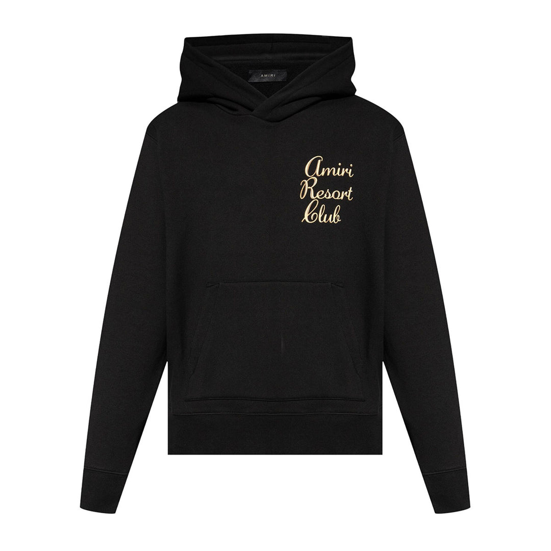 AMIRI - AMIRI RESORT CLUB HOODIE