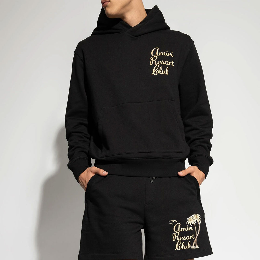 AMIRI - AMIRI RESORT CLUB HOODIE