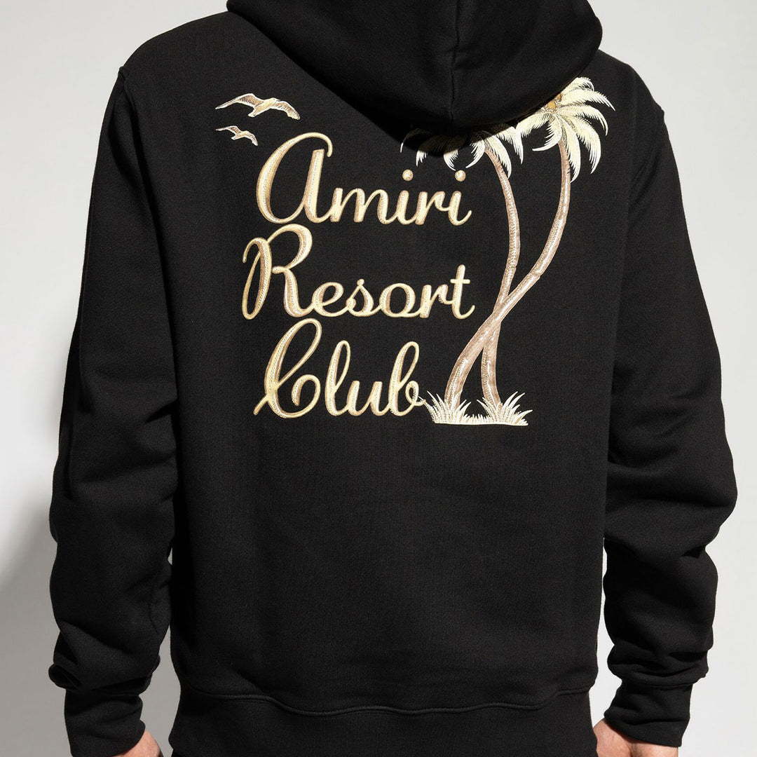 AMIRI - AMIRI RESORT CLUB HOODIE