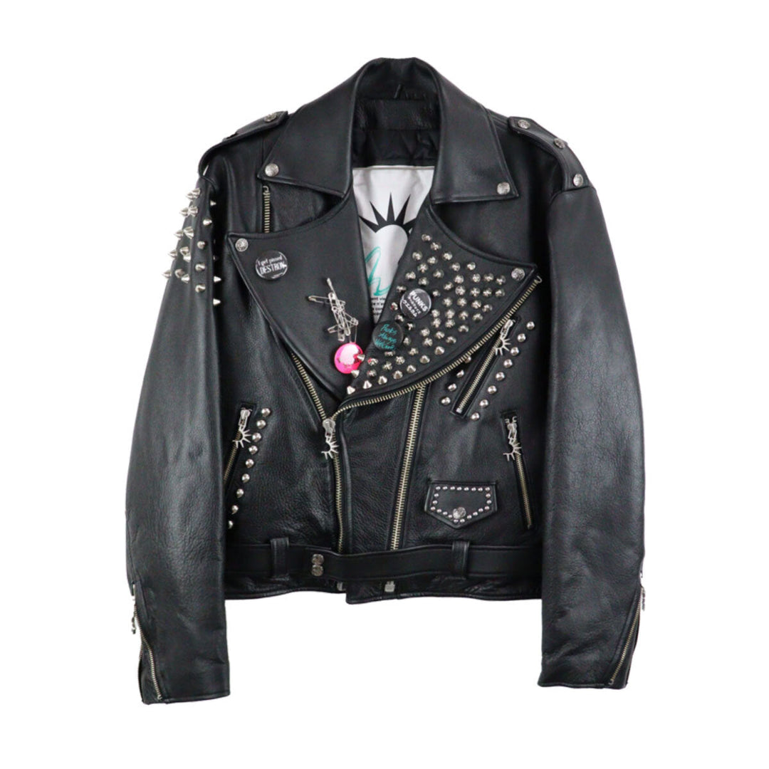 Punktum - JB×Punktum®︎ Riders Jacket