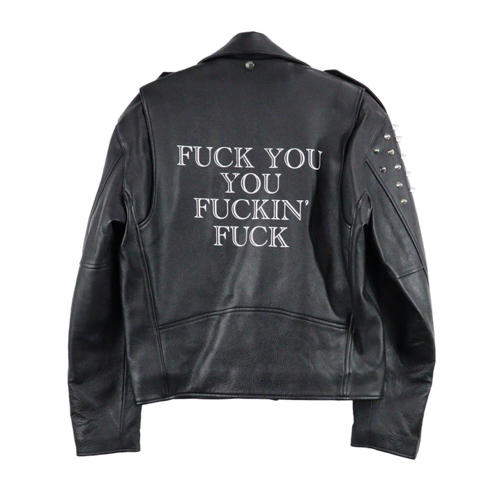 Punktum - JB×Punktum®︎ Riders Jacket