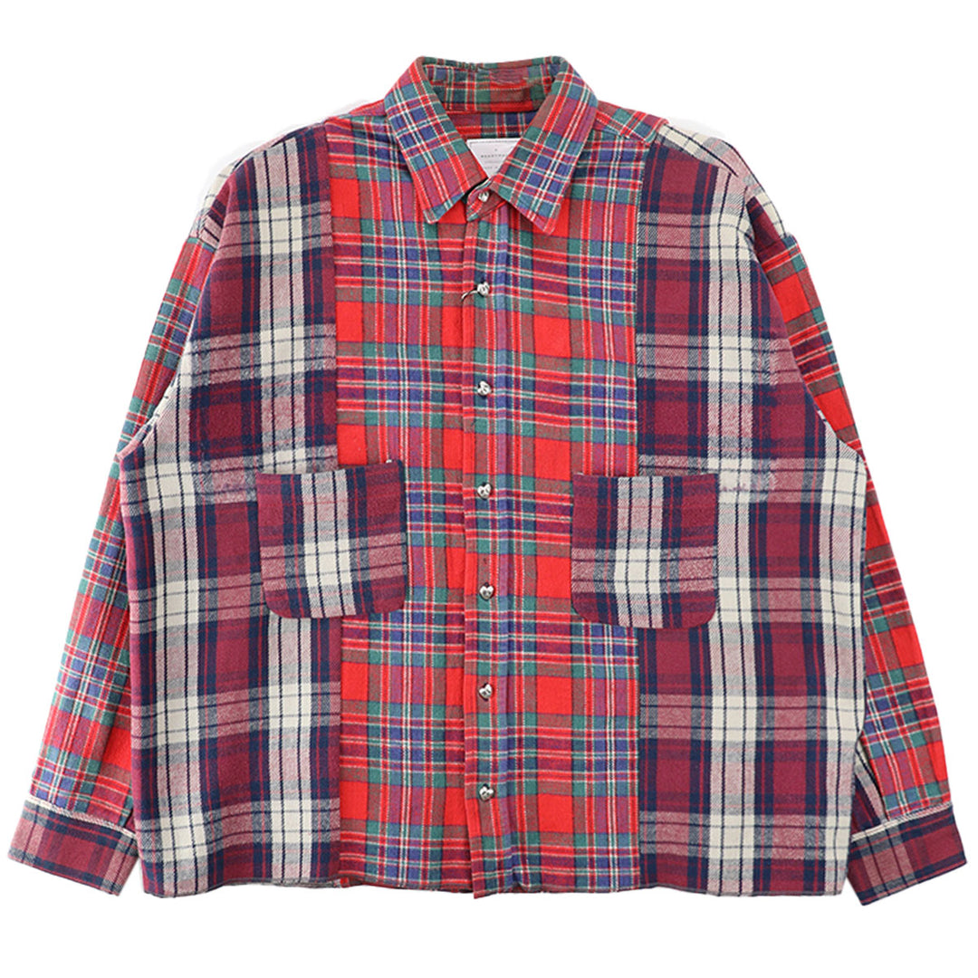 READYMADE - FRANNEL SHIRT -size0:typeB-