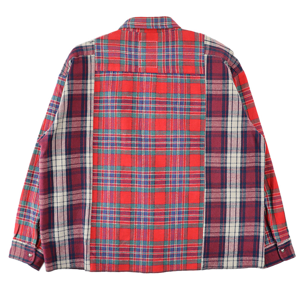 READYMADE - FRANNEL SHIRT -size0:typeB-