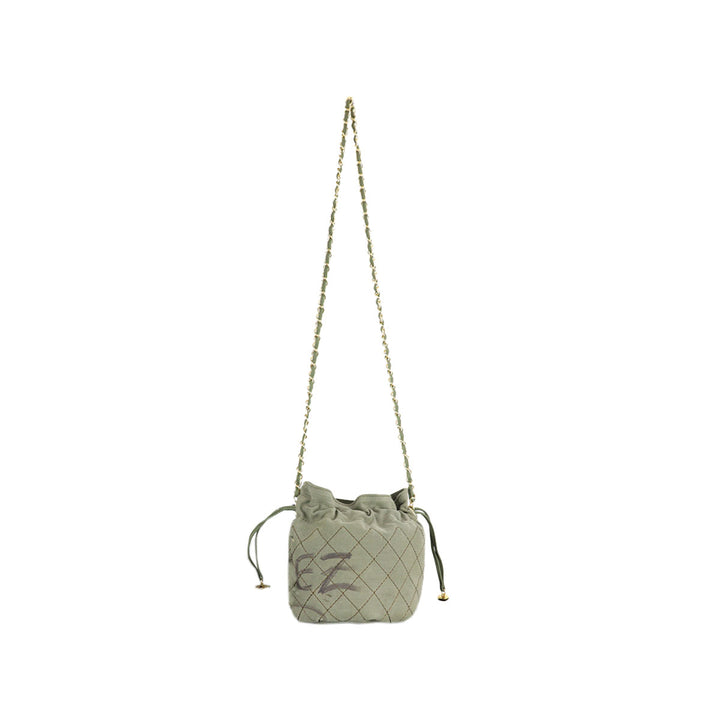 READYMADE - CHAIN POUCH
