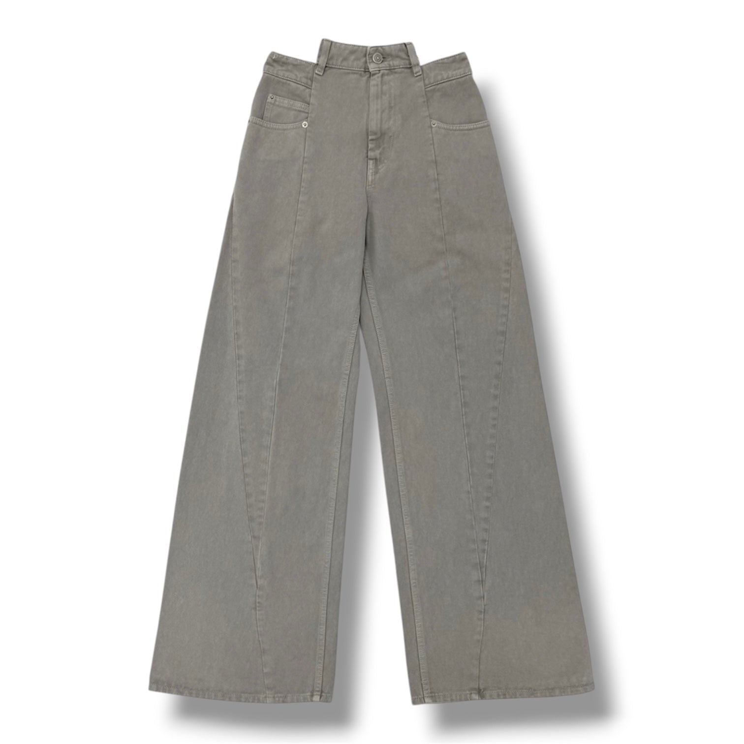 Maison Margiela(メゾン マルジェラ) | SPLICED DENIM デニムパンツ