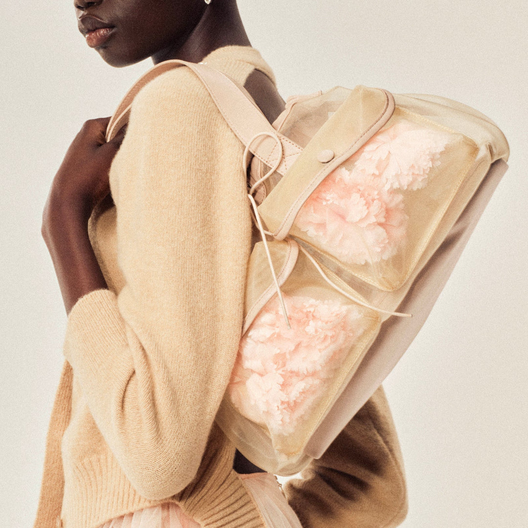 Simone Rocha - Carnation Pocket Bag