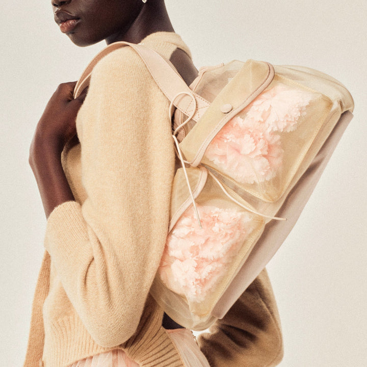 Simone Rocha - Carnation Pocket Bag