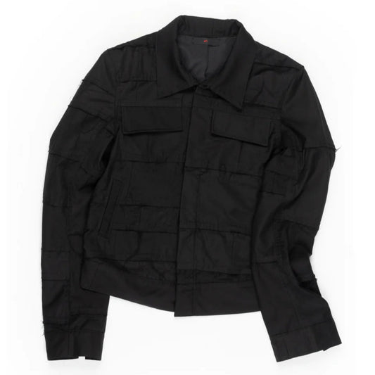 ANT ANTI - Type 0 Hem BLACK