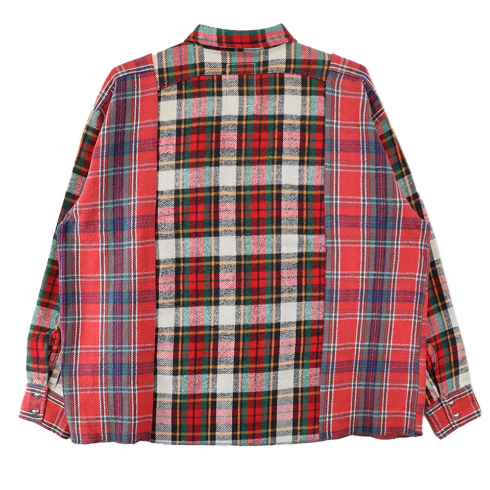 READYMADE - FRANNEL SHIRT -size1:typeC-
