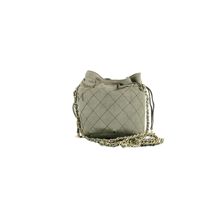 READYMADE - CHAIN POUCH