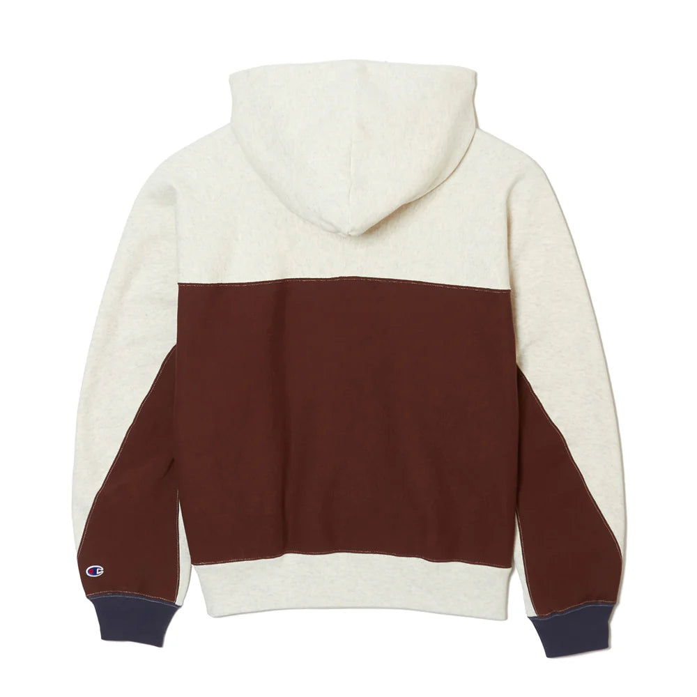N.HOOLYWOOD - N.HOOLYWOOD × HOODED SWEATSHIRT