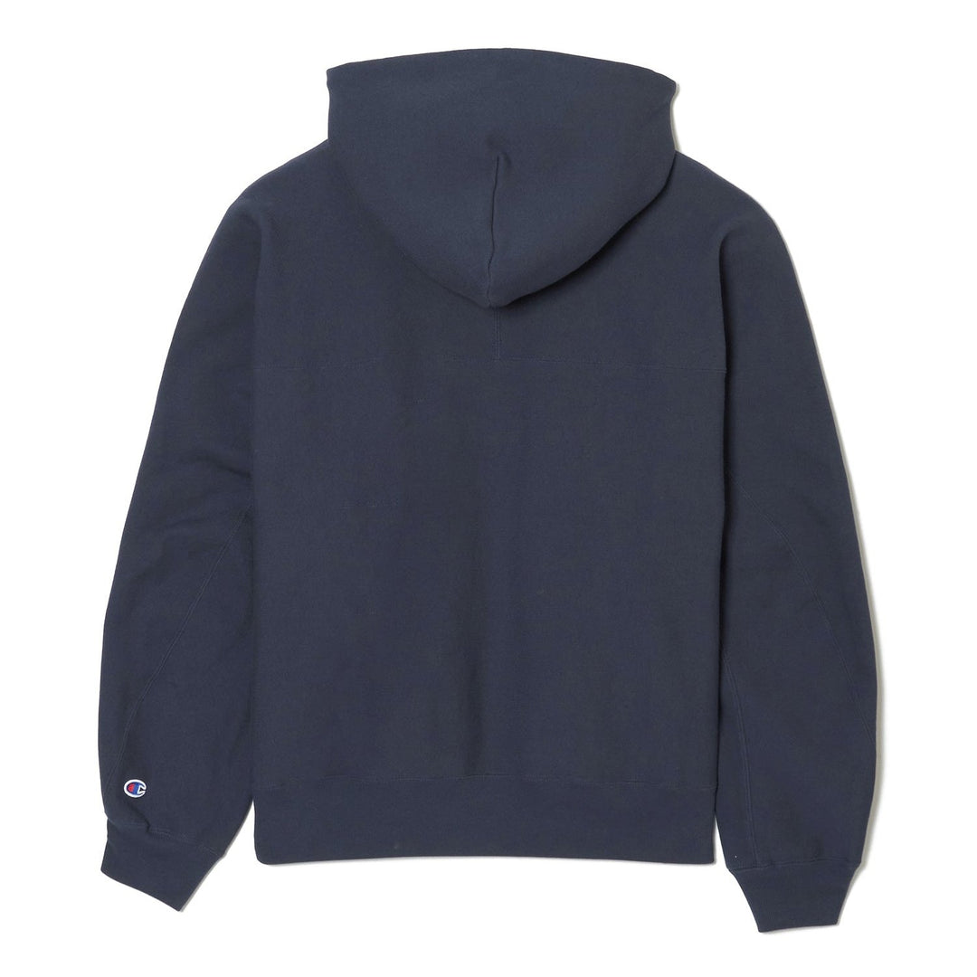 N.HOOLYWOOD - N.HOOLYWOOD × HOODED SWEATSHIRT