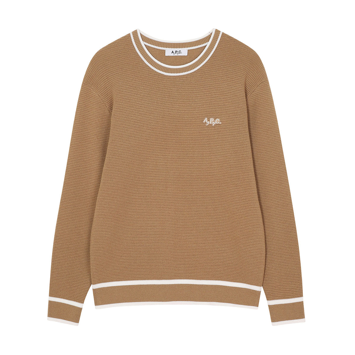 Michel KNIT PULLOVER | Why are you here?