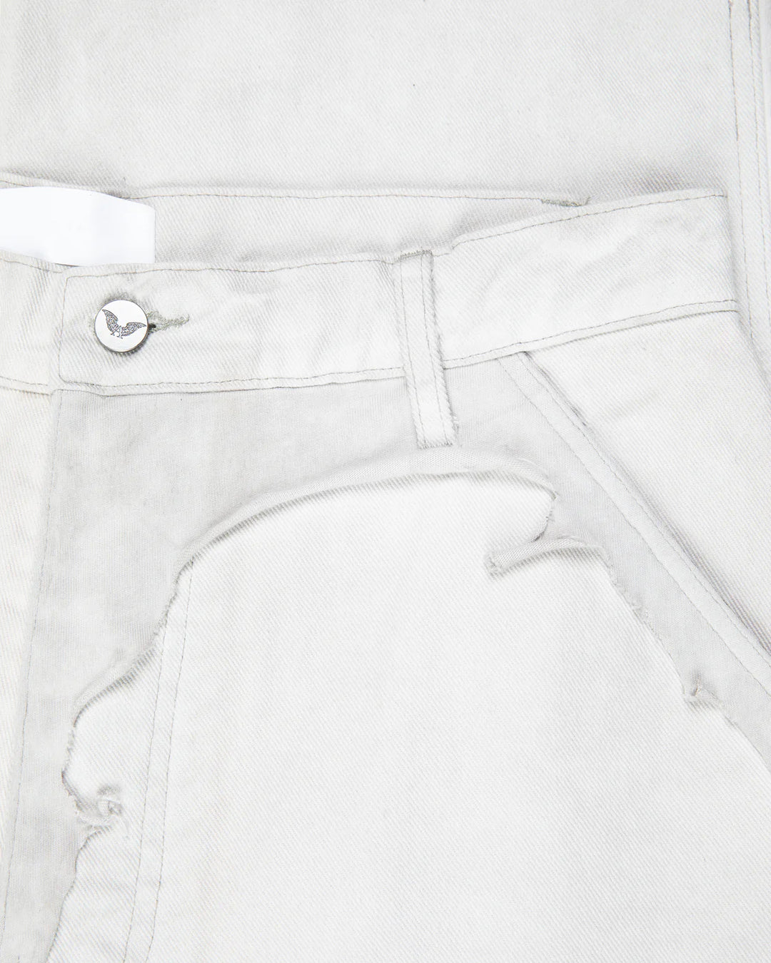 ALEXANDER DIGENOVA - UNDERGROUND CUT OUT PANTS