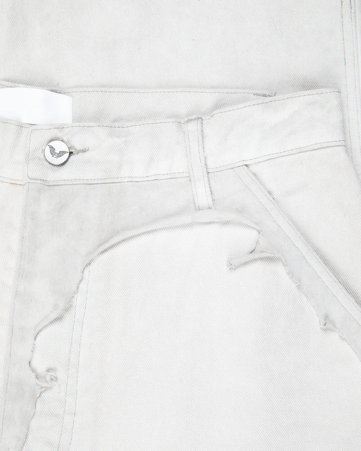 ALEXANDER DIGENOVA - UNDERGROUND CUT OUT PANTS