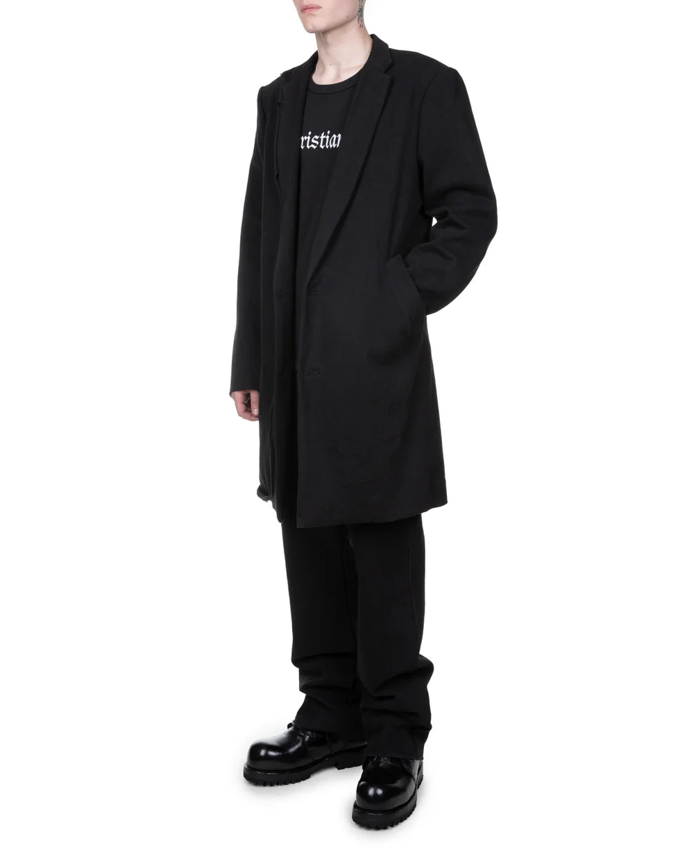 ALEXANDER DIGENOVA - CUT OUT COAT
