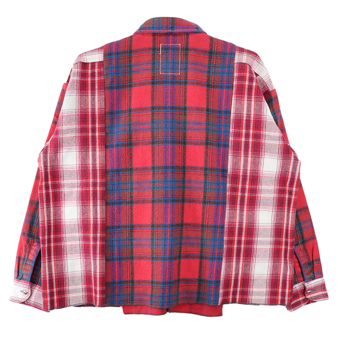 READYMADE - FRANNEL SHIRT -size0:typeD-
