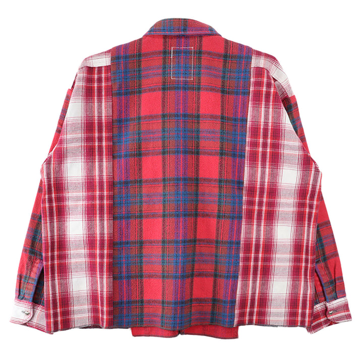 READYMADE - FRANNEL SHIRT -size0:typeD-
