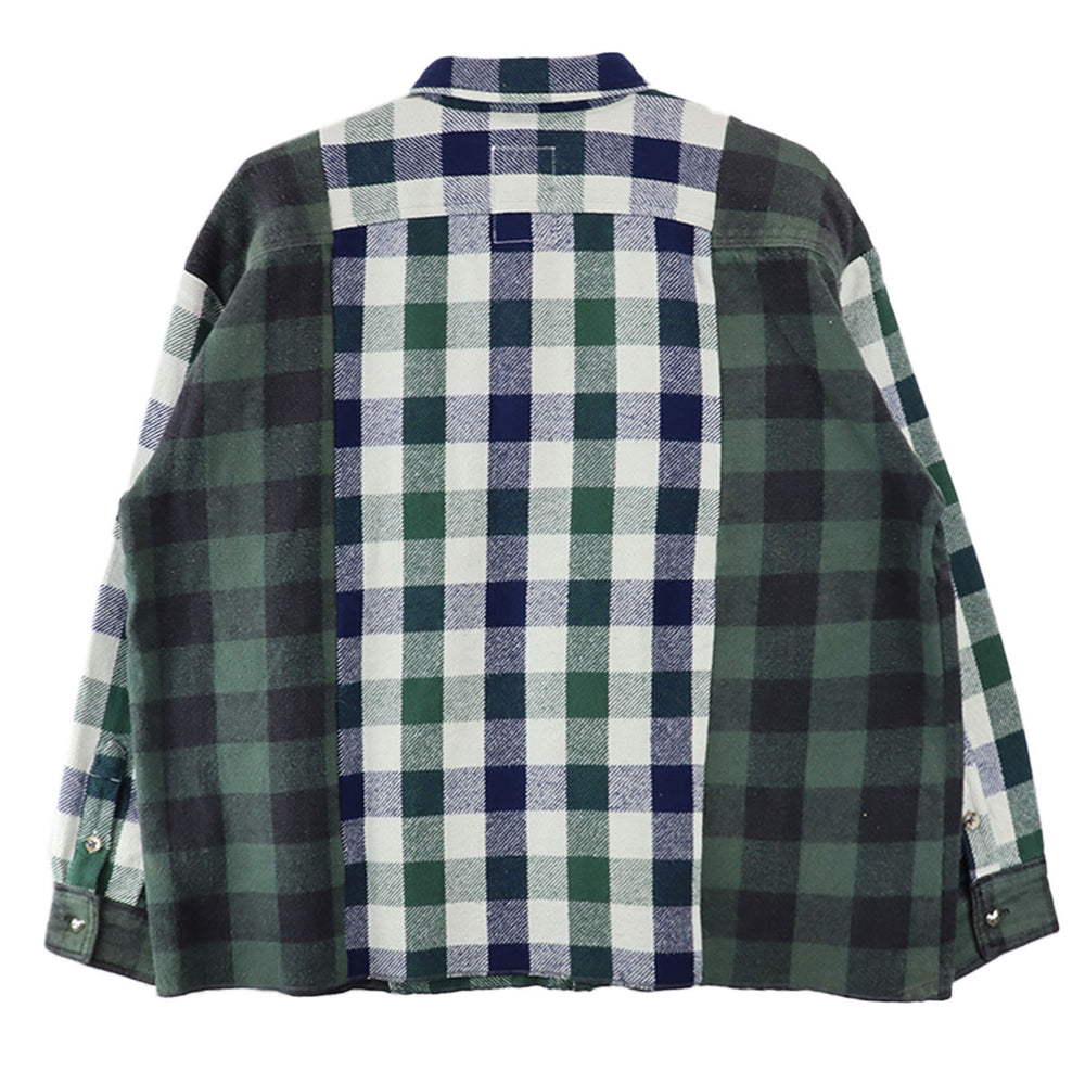 READYMADE - FRANNEL SHIRT -size1:typeD-