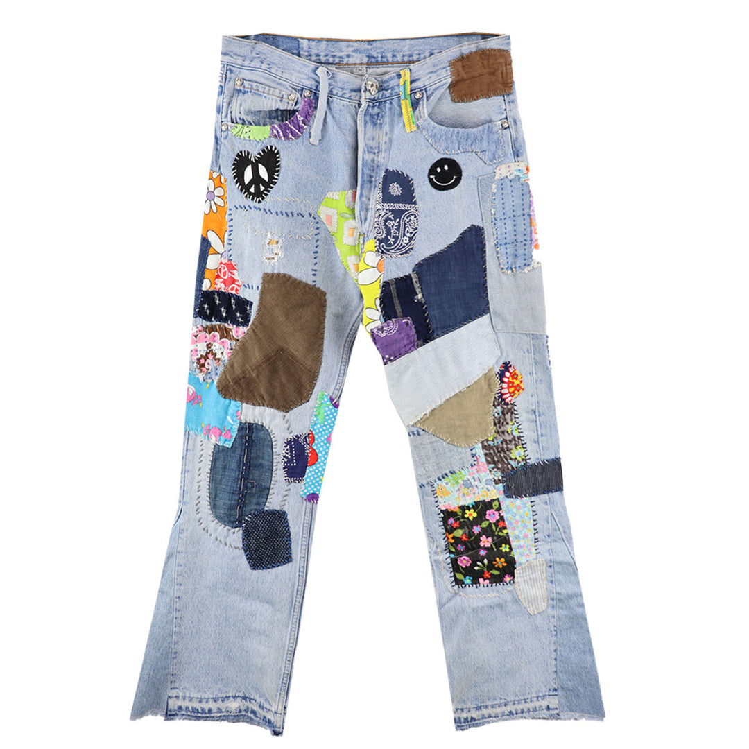 READYMADE - HIPPIE DENIM - typeD -